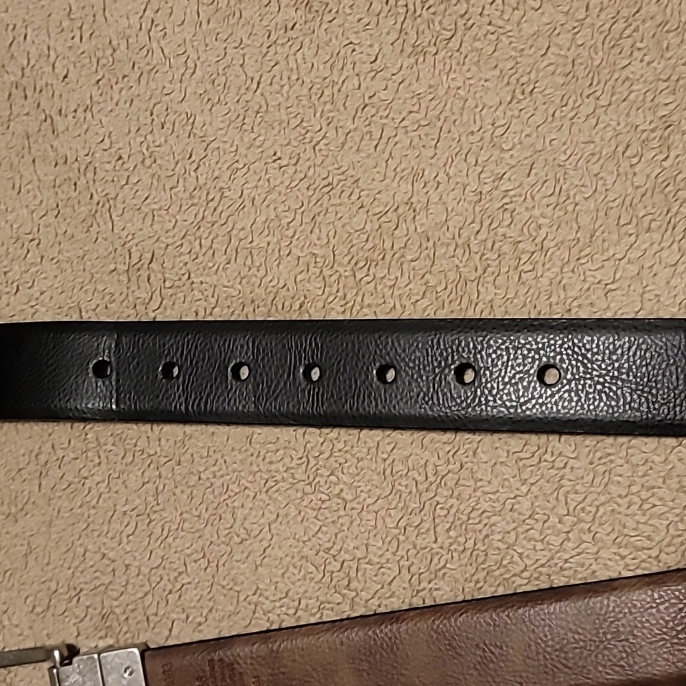 Dockers leather belt - Picture 5 of 5